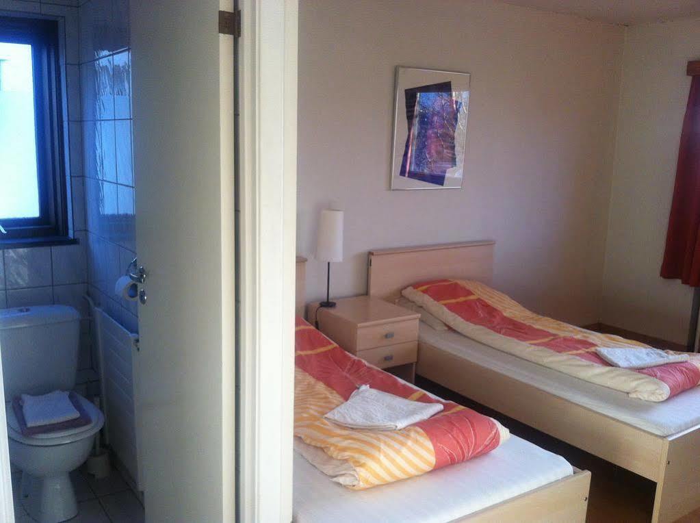 Travel Inn เรคยาวิก ภายนอก รูปภาพ