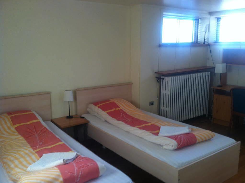 Travel Inn เรคยาวิก ภายนอก รูปภาพ