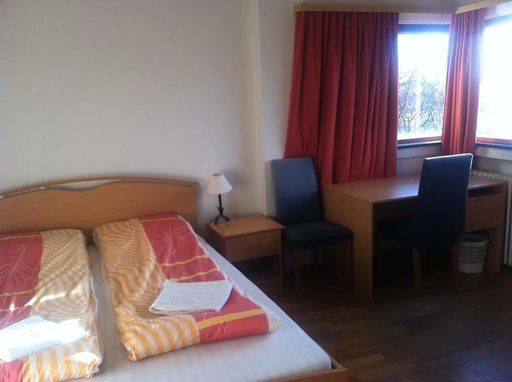 Travel Inn เรคยาวิก ภายนอก รูปภาพ